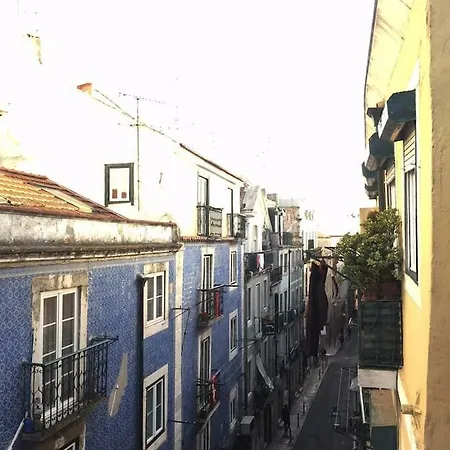 Appartement Casa Da Rosa Balcony