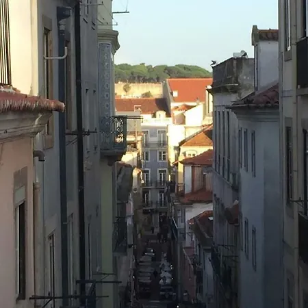Appartement Casa Da Rosa Balcony *
