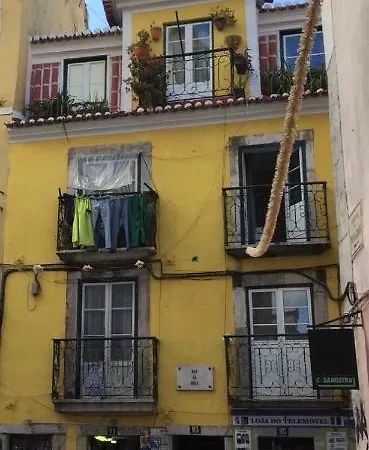 Casa Da Rosa Balcony Apartman
